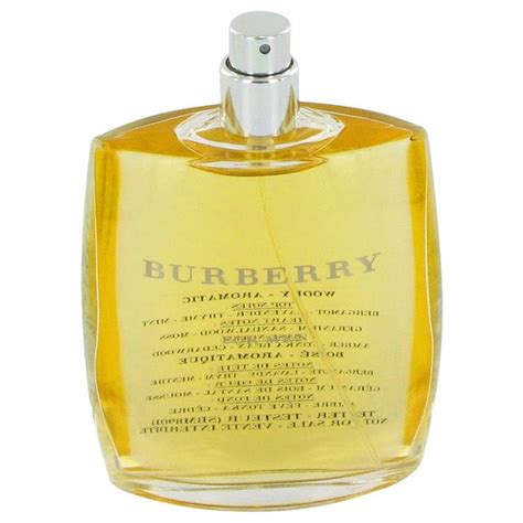 burberry perfume testers for men